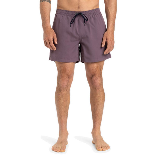 Quiksilver Ανδρικό μαγιό Everyday Solid Volley 15" - Board Shorts for Men